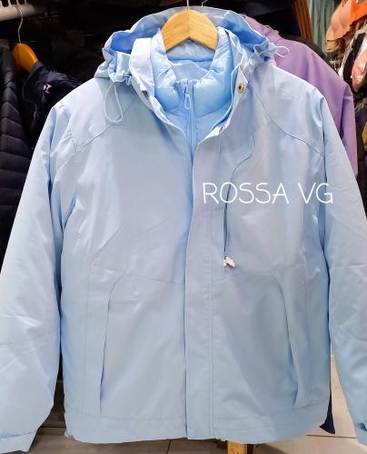 Campera 2 en 1 para Niña - Miniatura 6