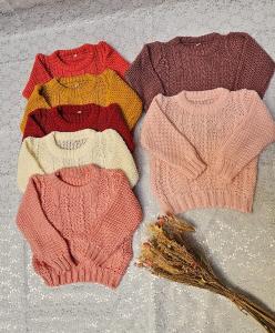 Sweater Trenza Beba