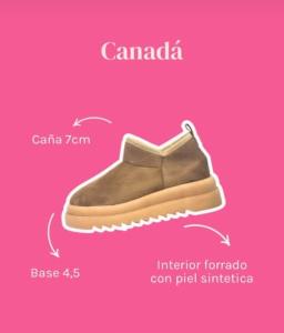 Art Canadá Visón Liquidación - Miniatura 3