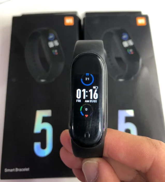 Smart Watch M5