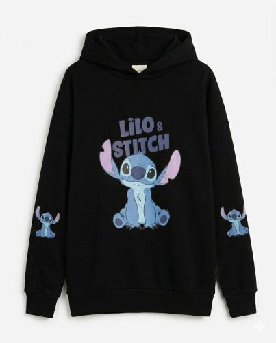 Buzo Over Stich