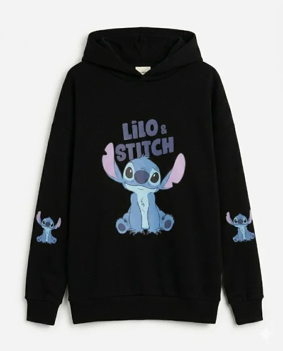 Buzo Over Stich