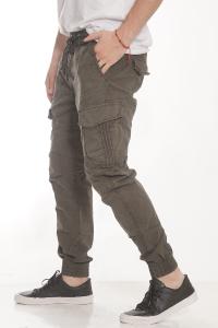 Joggers Cargo Gabardina Importado