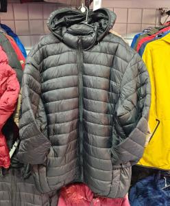 Camperas Importadas Talles Especiales