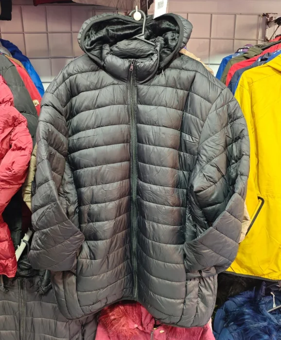 Camperas Importadas Talles Especiales