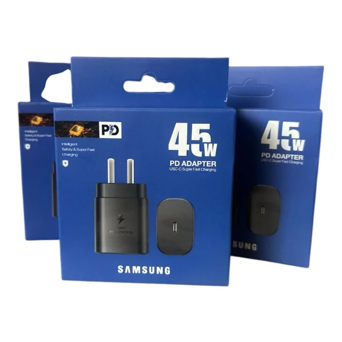 Cargador Samsung 45w