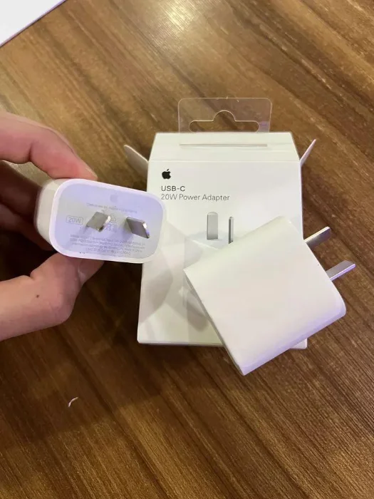 Cargador Iphone