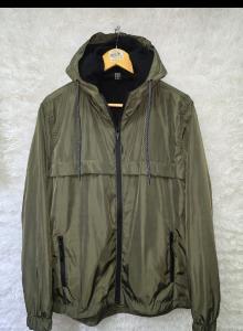 Campera Impermeable con Polar por Dentro