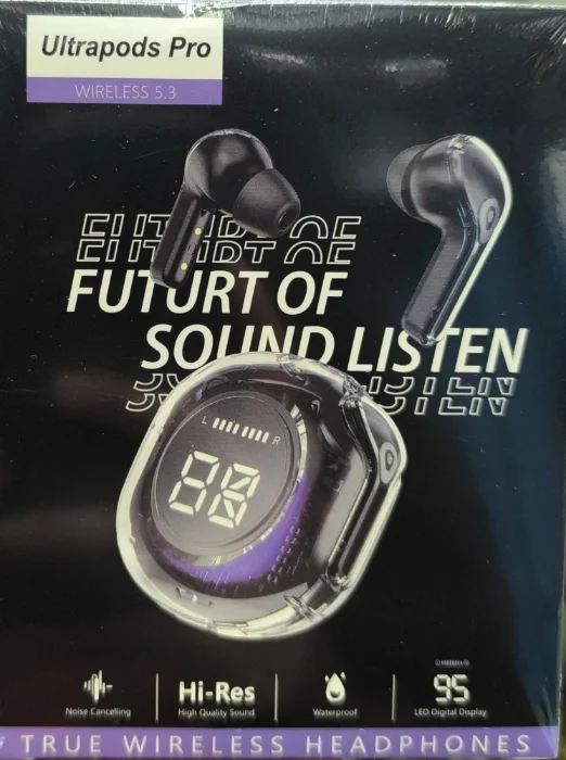 Auricular Ultrapods Pro