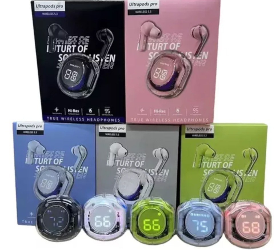 Auricular Ultrapods Pro - Imagen 2