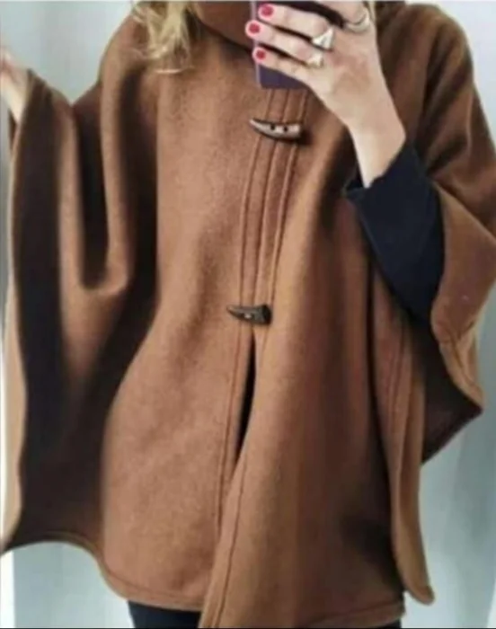 Poncho Polar Importado