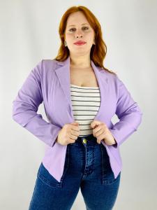 Blazer Sastrero Talle Especial