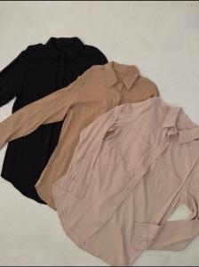 Camisa Lino Espandex