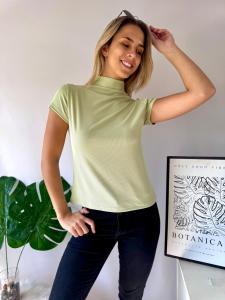Remera Cuelo Alto Morley - Miniatura 3