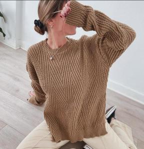 Maxisweater