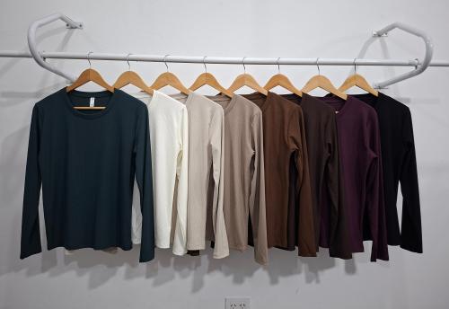 Camisetas de Morley Viscosa