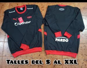 Buzo Independiente Adulto