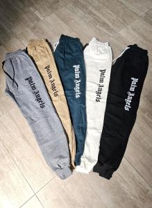 Joggin Algodón Frisado Hombre