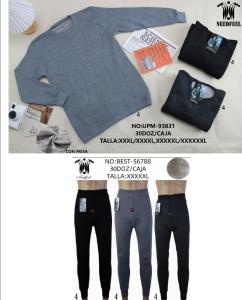 Conjunto Super Térmico