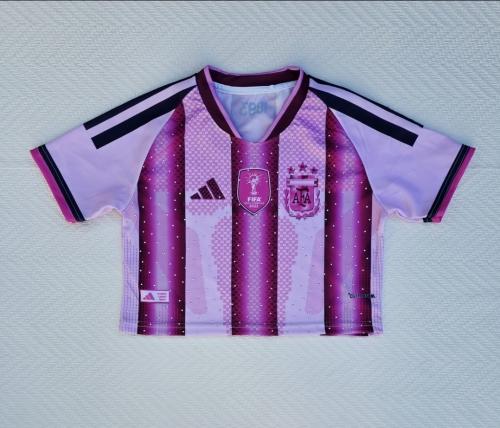 Pupera Argentina Rosa