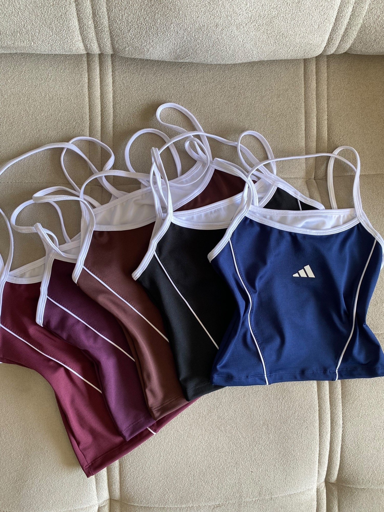 Musculosa Adi Lycra - Imagen 2