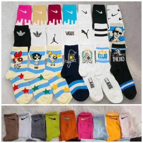 Medias  Tenis 3/4