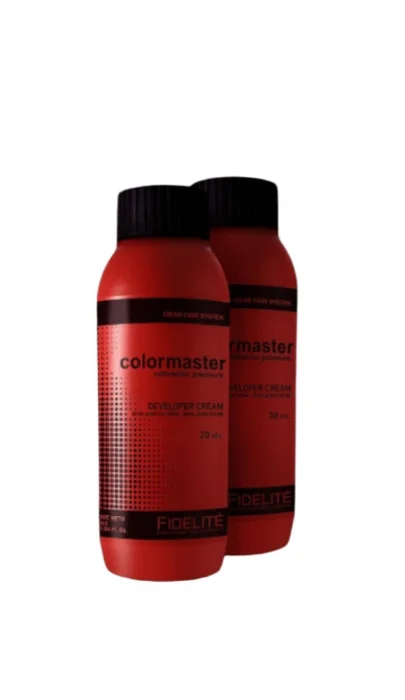 Colormaster Revelador en Crema Oxidante 20v de 90ml ¡nuevas !