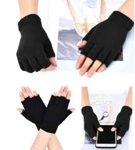 Guantes sin Dedo