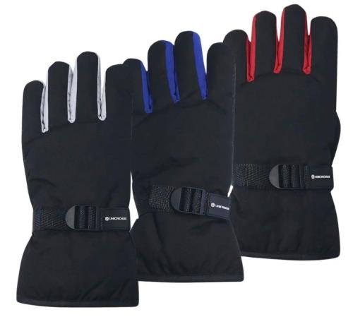 Unicross Guantes Térmicos de Nieve o Moto