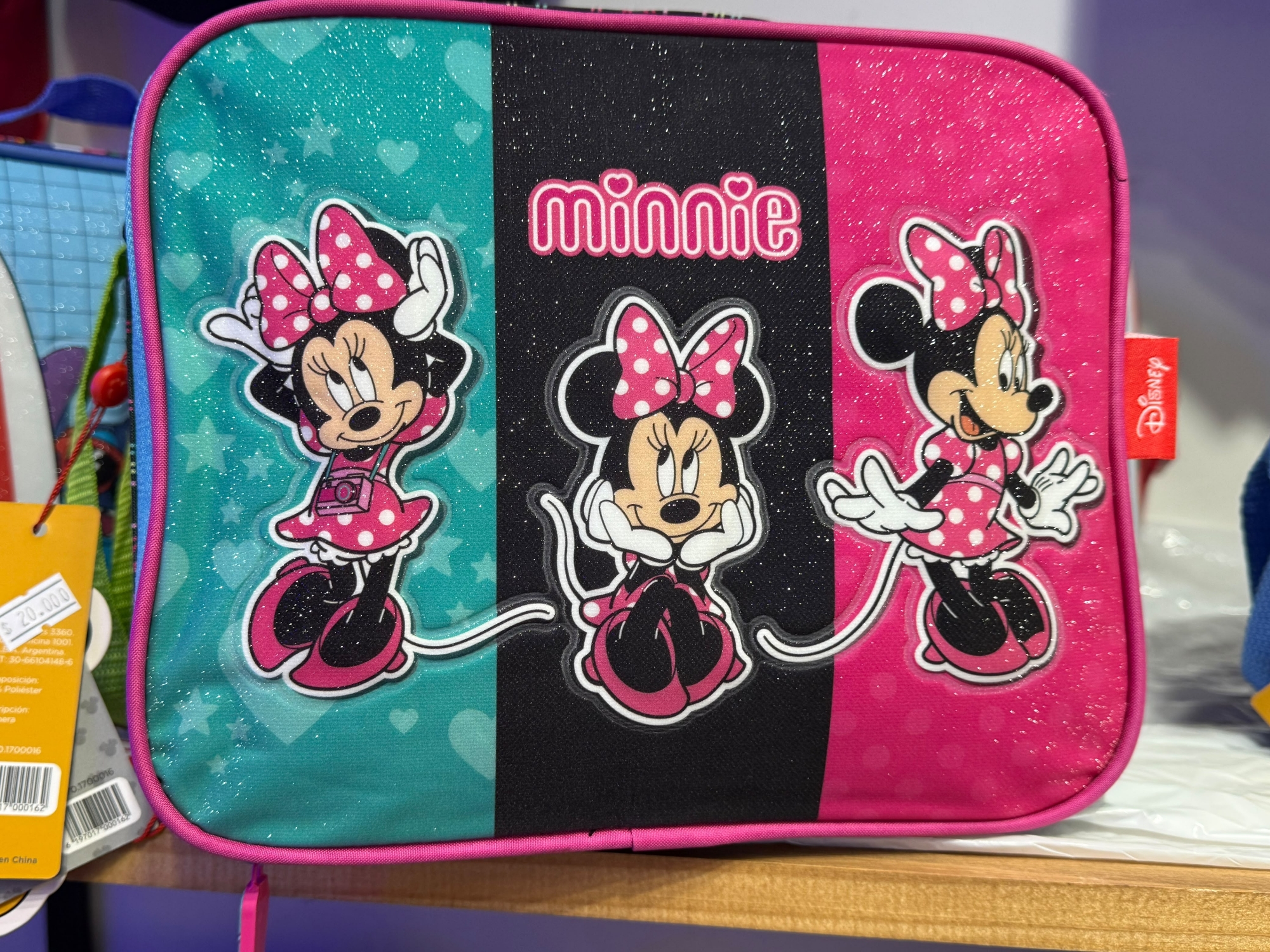 Luncheras Originales Disney - Imagen 3