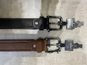 Cintos Premium de Cuero Pu
