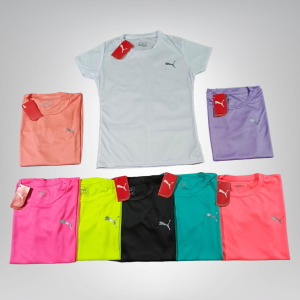 Remeras de Dama Deportivas