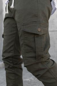 Jhoguers Cargo Gabardina