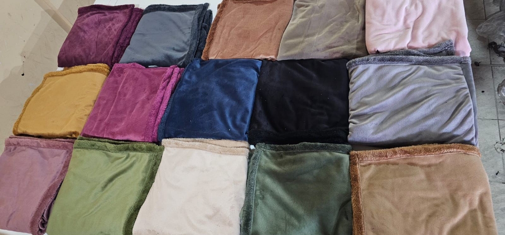 Ponchos Plus Bifaz con Piel - Imagen 9