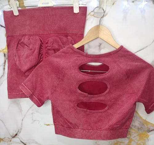 Crop Top Seamless - Miniatura 3