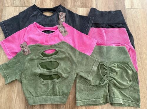Crop Top Seamless - Miniatura 7