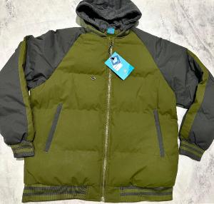 Campera I-run Talles Especiales
