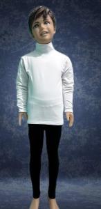 Media Polera Niño Termica - Miniatura 2
