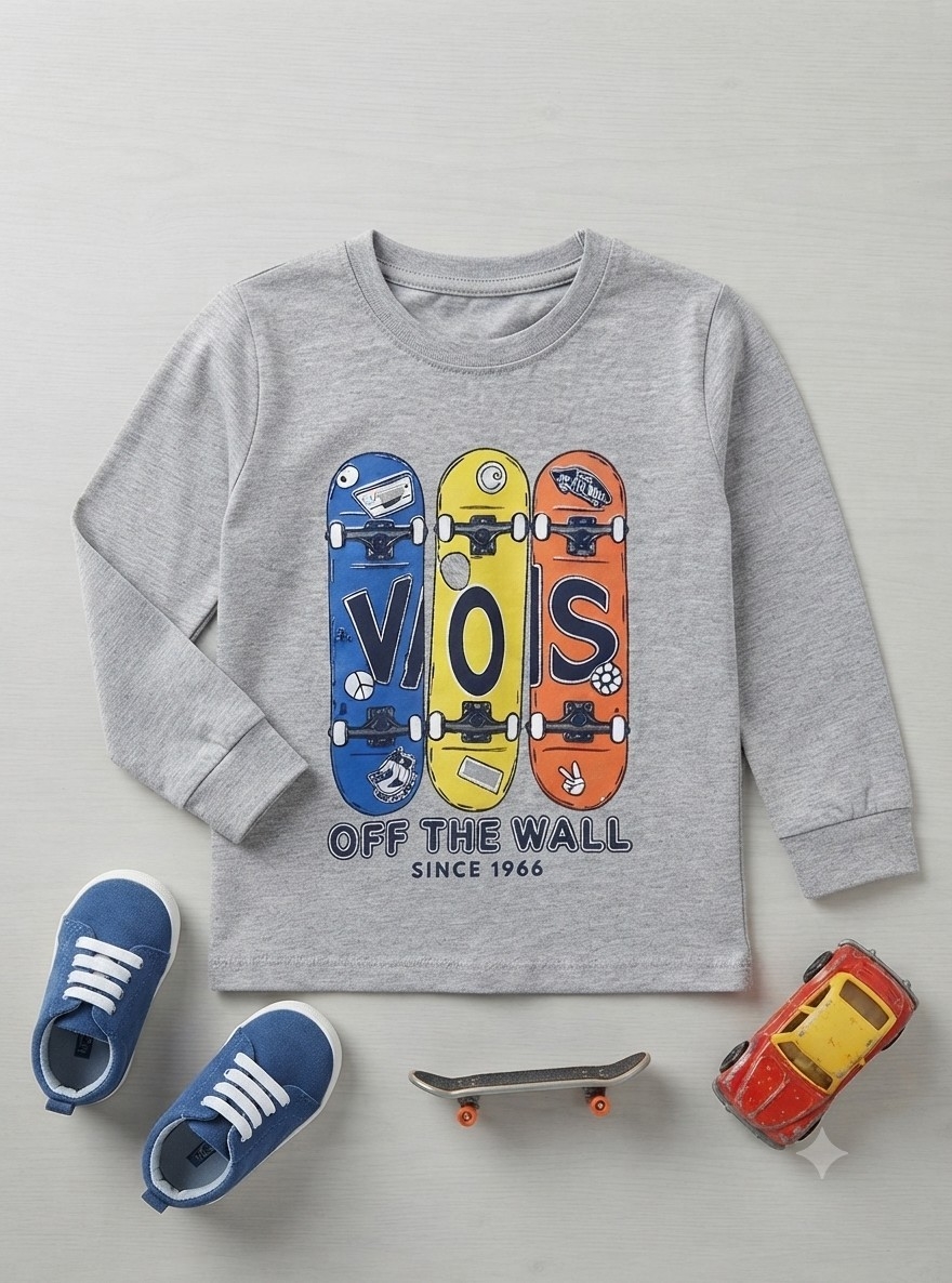 Camiseta de Algodón Premium de Nene - Imagen 2