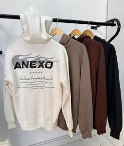 Hoodie Over Cream - Miniatura 4