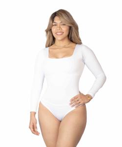 Body Casual Reductor Curvy Perú Cuello Cuadrado - Miniatura 2