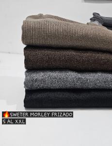 Sweter Morley Frizado - Miniatura 3