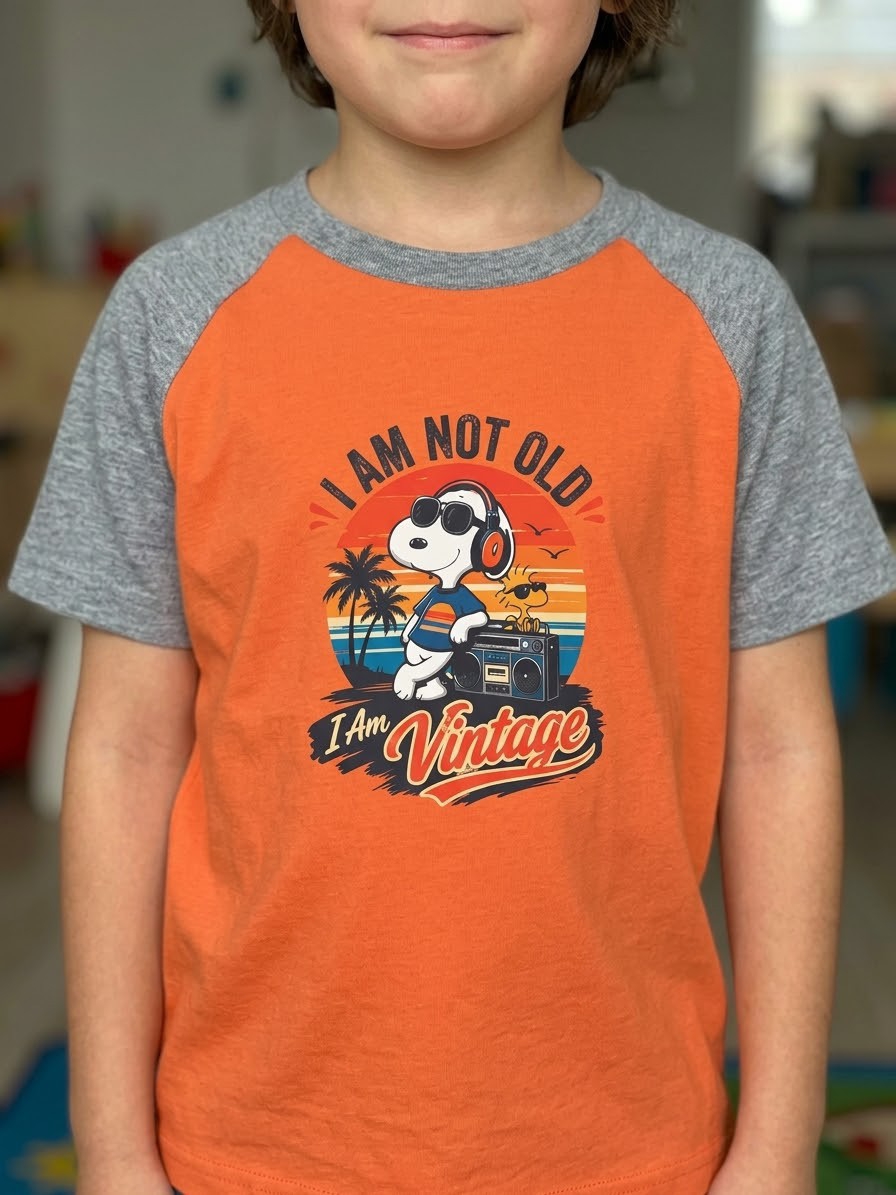 Remera de Algodón Combinados Nene - Imagen 2