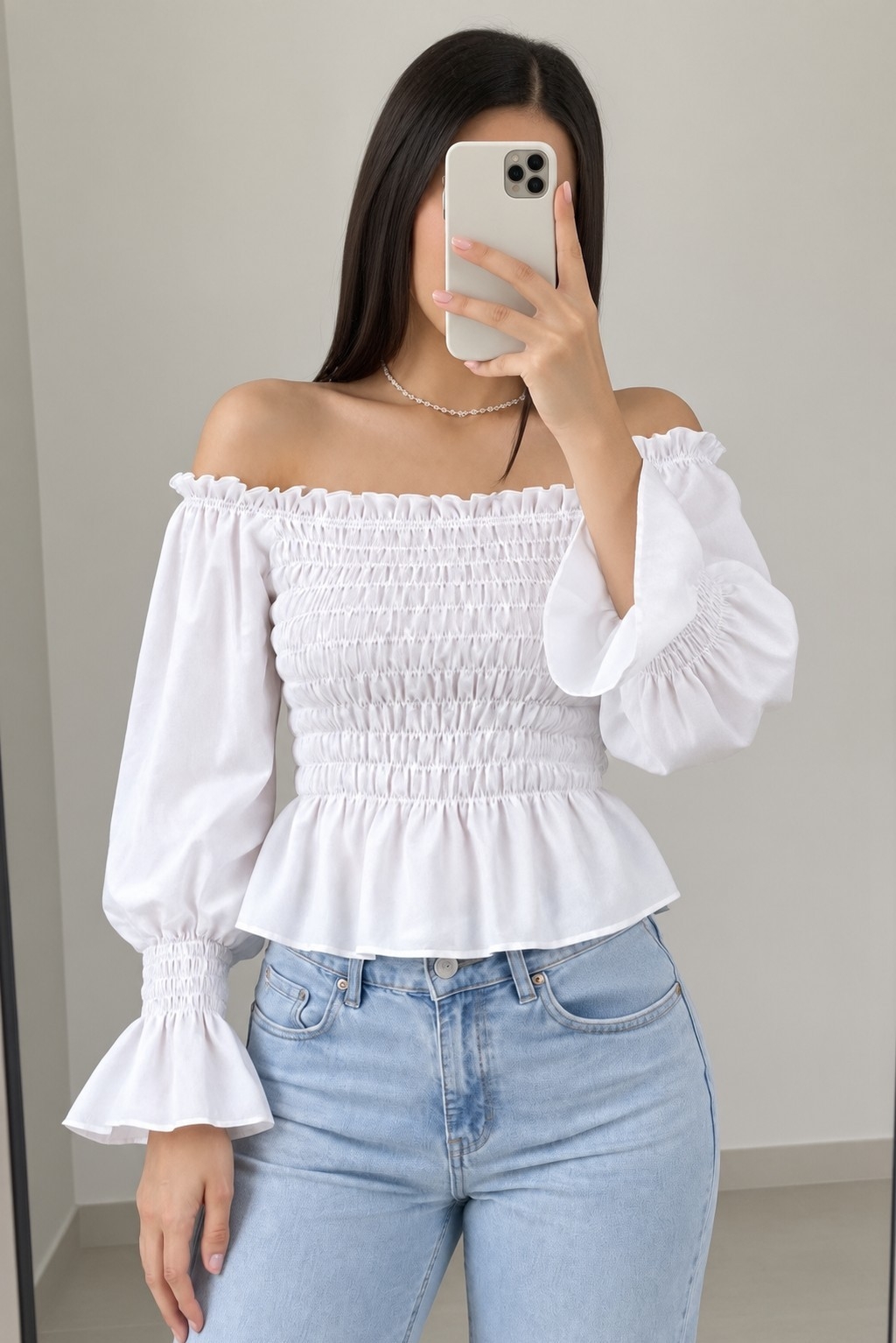 Blusa Frunce - Imagen 3