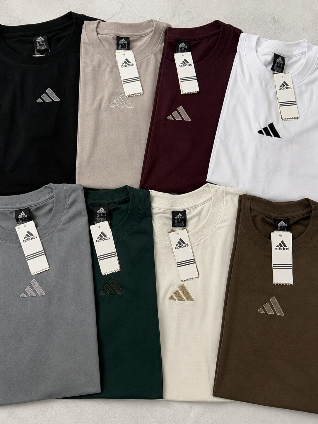 Remera Adidas - Imagen 2