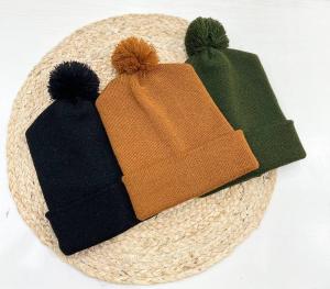 Gorros Pompon (pack de 3) Nene - Miniatura 2
