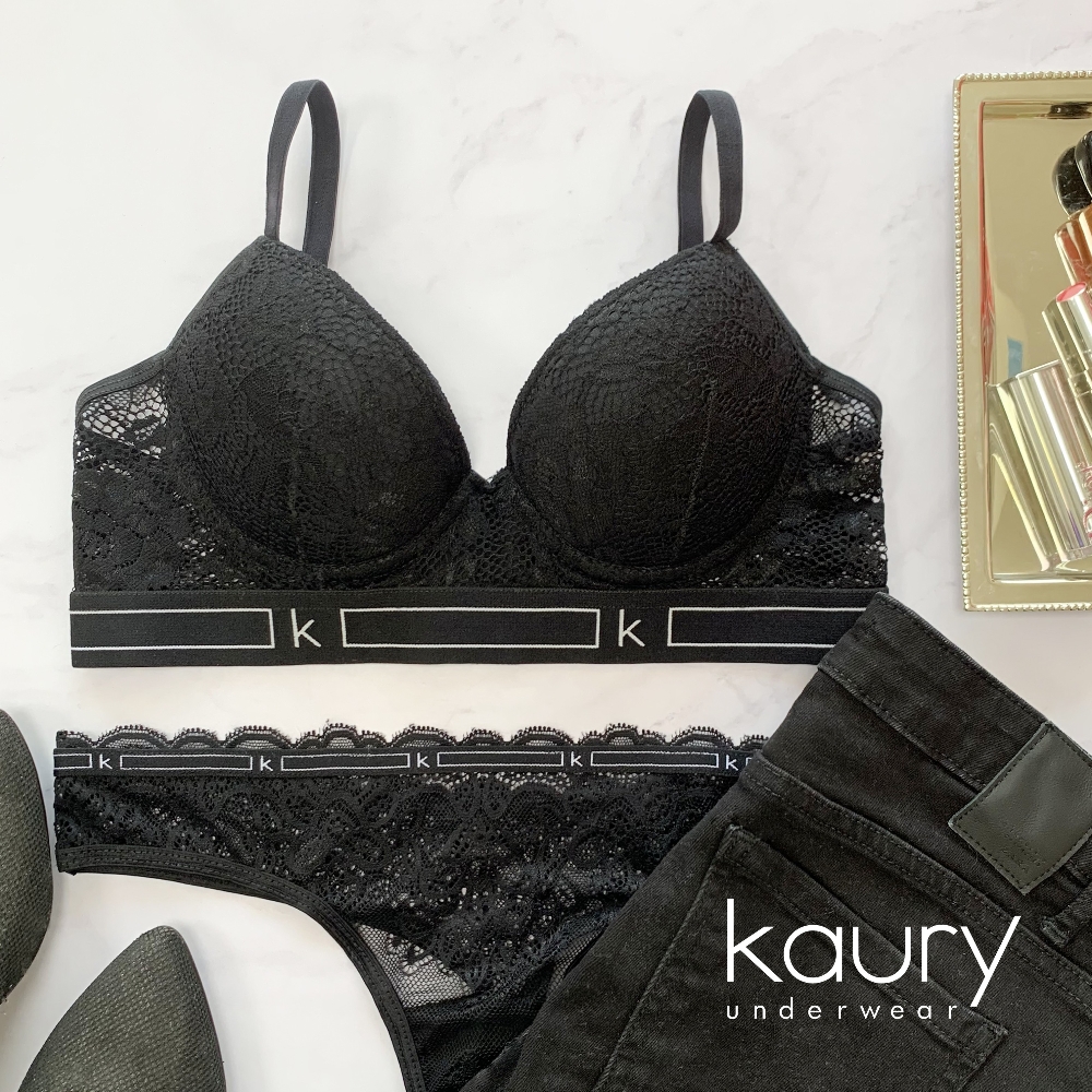 8175 Kaury Conjunto con Puntilla - Imagen 2