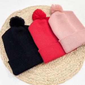 Gorros Pompon (pack de 3) Nena - Miniatura 3