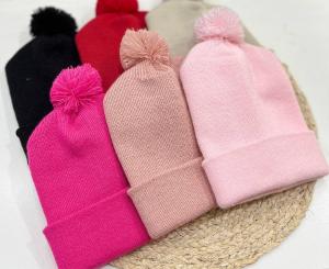 Gorros Pompon (pack de 3) Nena - Miniatura 4