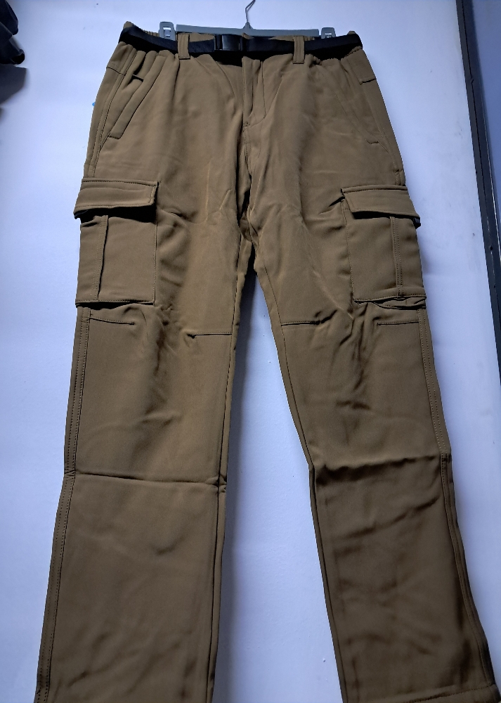 Pantalón de Neoprem Bolsillo Cargo. - Imagen 3